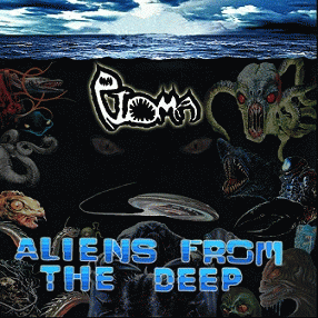 Ptoma (GRC-2) : Aliens from the Deep